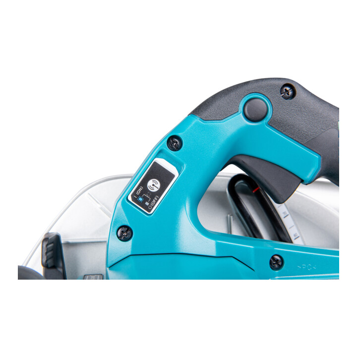 Scie circulaire portative sans fil Makita 85mm 2x18V DHS900ZU