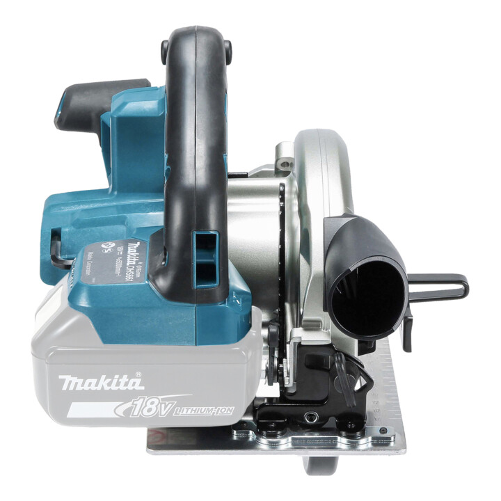 Scie circulaire portative sans fil Makita DHS661ZU