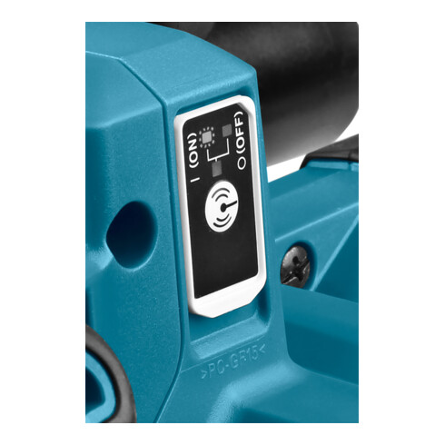 Scie circulaire portative sans fil Makita DHS661ZU
