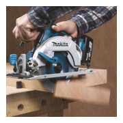 Scie circulaire portative sans fil Makita DHS680Z, version solo-4
