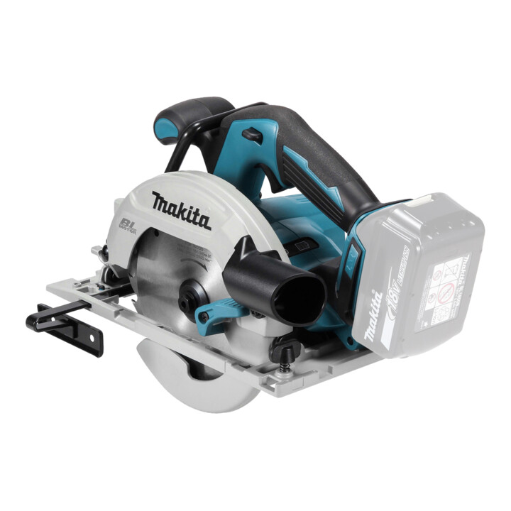 Scie circulaire portative sans fil Makita DHS680Z, version solo