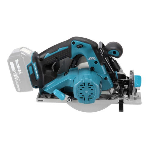 Scie circulaire portative sans fil Makita DHS680Z, version solo