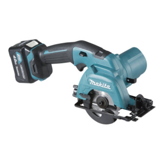 Scie circulaire portative sans fil Makita HS301DSME