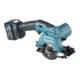 Scie circulaire portative sans fil Makita HS301DSME-1