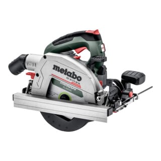 Scie circulaire portative sans fil Metabo KS 18 LTX 66 BL carton