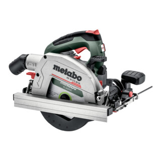 Scie circulaire portative sans fil Metabo KS 18 LTX 66 BL carton