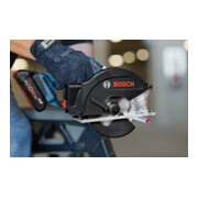 Scie circulaire sans fil Bosch GKM 18V-50-5
