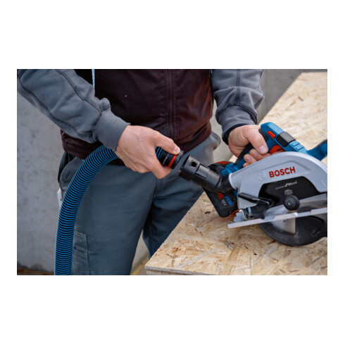 Scie circulaire sans fil Bosch GKS 18V-57-2