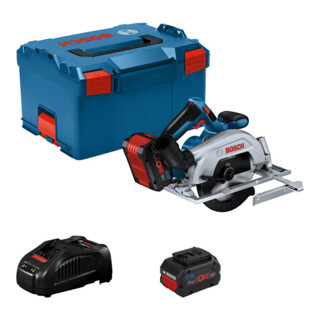 Scie circulaire sans fil Bosch GKS 18V-57-2