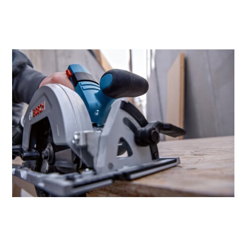 Scie circulaire sans fil Bosch GKS 18V-57-2