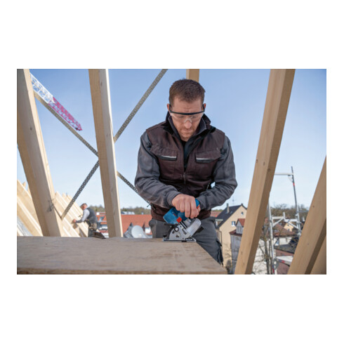 Scie circulaire sans fil Bosch GKS 18V-57-2 L