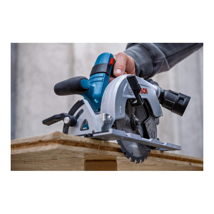 Scie circulaire sans fil Bosch GKS 18V-57-2 L