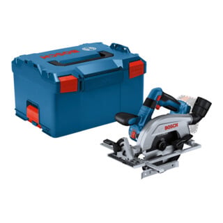 Scie circulaire sans fil Bosch GKS 18V-57-2 L, L-BOXX