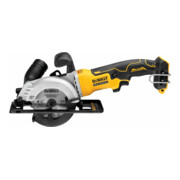 Scie circulaire sans fil DEWALT 18 volts compacte, profondeur de coupe 38mm (version de base) DCS571NT-XJ-2