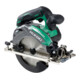 Scie circulaire sans fil Hikoki 18V C18DBAL (5,0) (HSC IV)-1