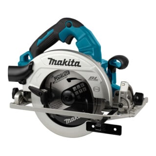 Scie circulaire sans fil Makita 2x18 V avec Bluetooth dans MAKPAC DHS783ZJU