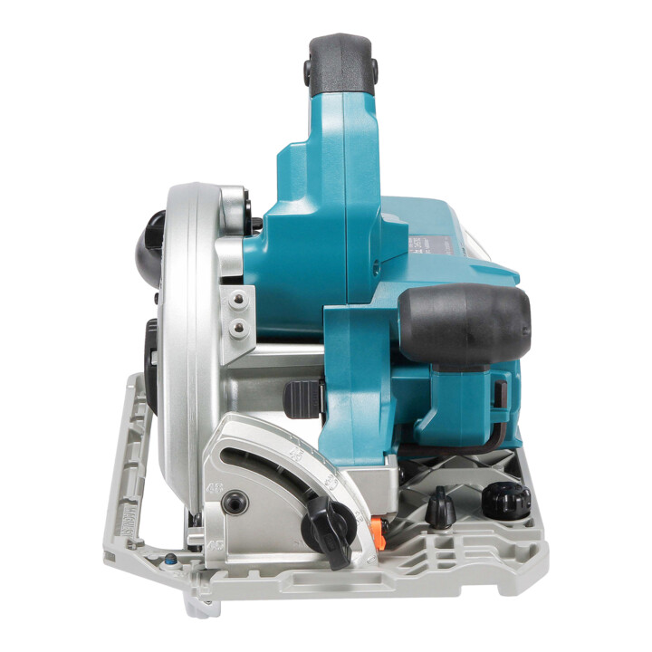 Scie circulaire sans fil Makita 2x18 V avec Bluetooth dans MAKPAC DHS783ZJU