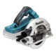 Scie circulaire sans fil Makita 2x18 V (sans batterie, sans chargeur) dans MAKPAC DHS782ZJ