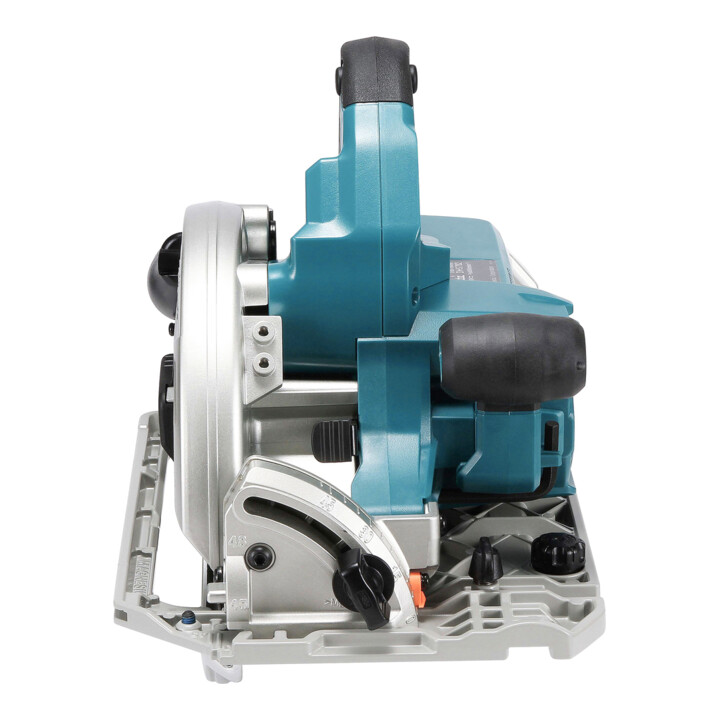 Scie circulaire sans fil Makita 2x18 V (sans batterie, sans chargeur) dans MAKPAC DHS782ZJ