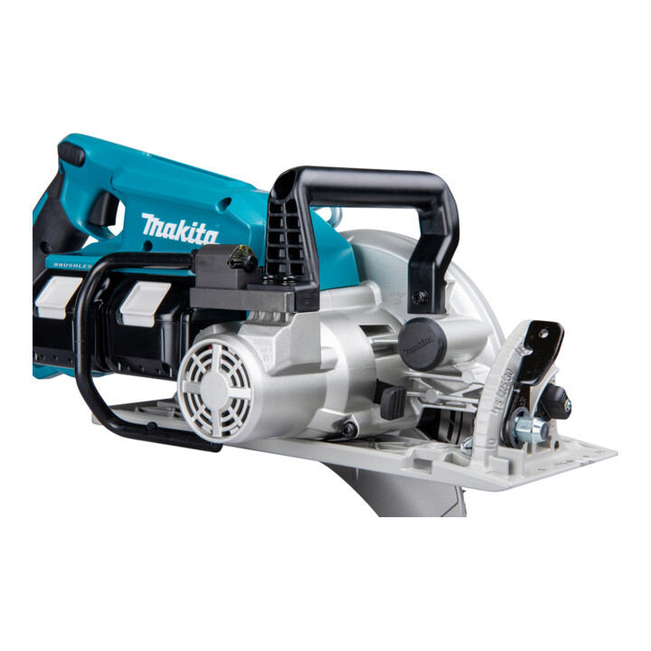 Scie circulaire sans fil Makita 65mm 2x18V DRS780Z