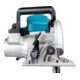 Scie circulaire sans fil Makita 65mm 2x18V DRS780Z-4