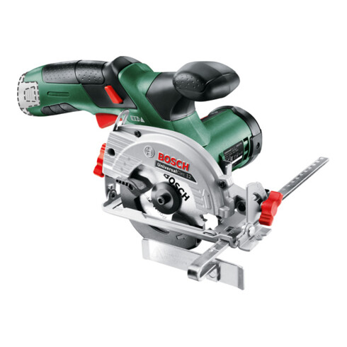 Scie circulaire sans fil UniversalCirc 12 de Bosch