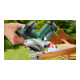 Scie circulaire sans fil UniversalCirc 12 de Bosch