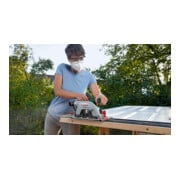 Scie circulaire sans fil UniversalCirc 18V-53 Bosch-5