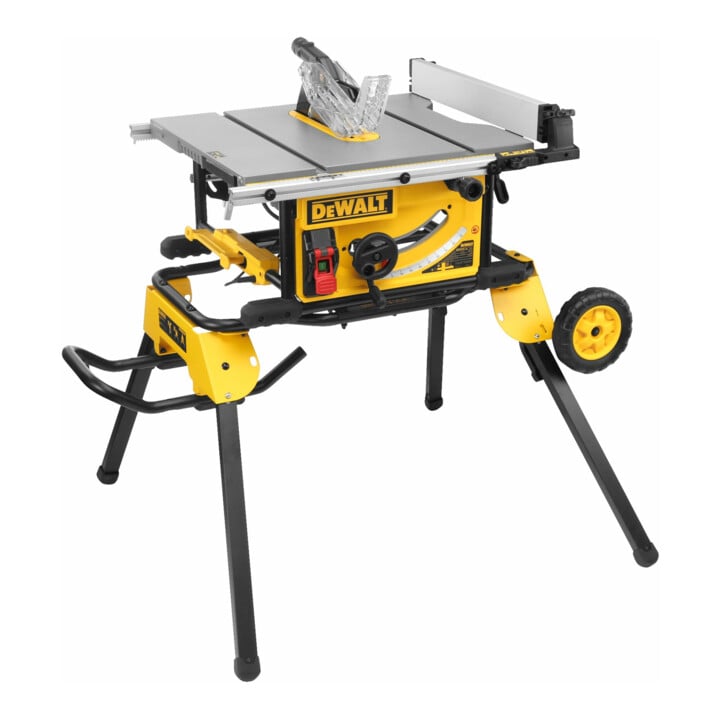Scie circulaire sur table DEWALT 250 mm DWE7492-QS