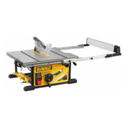 Scie circulaire sur table DEWALT 250 mm DWE7492-QS-5