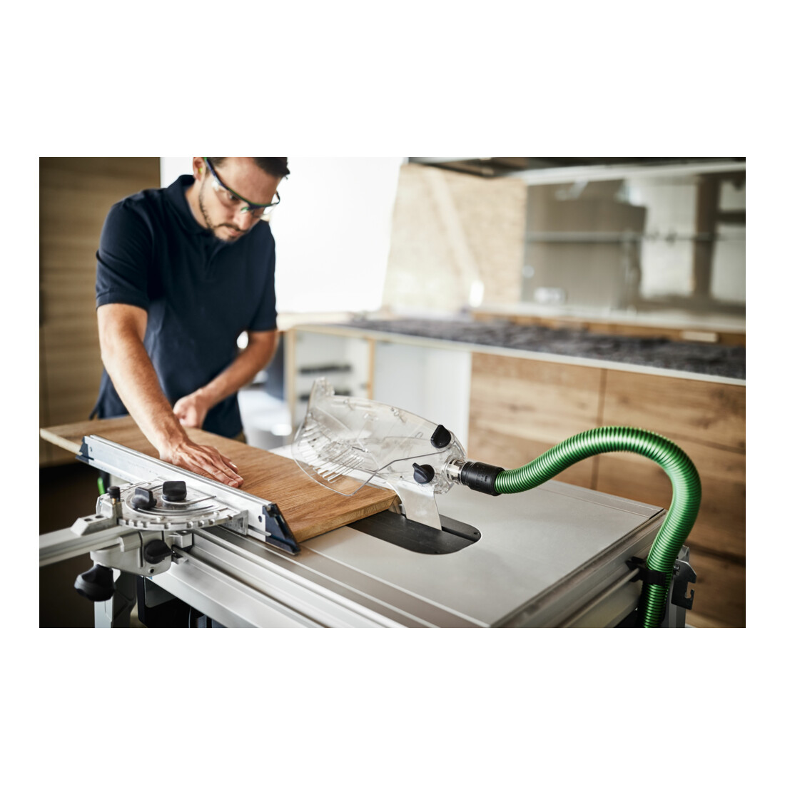 Scie circulaire sur table Festool TKS 80 EBS