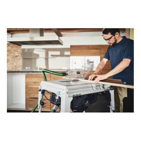 Scie circulaire sur table Festool TKS 80 EBS