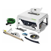 Scie circulaire sur table Festool TKS 80 EBS-4