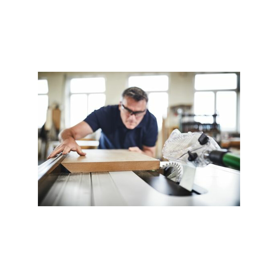 Scie circulaire sur table Festool TKS 80 EBS
