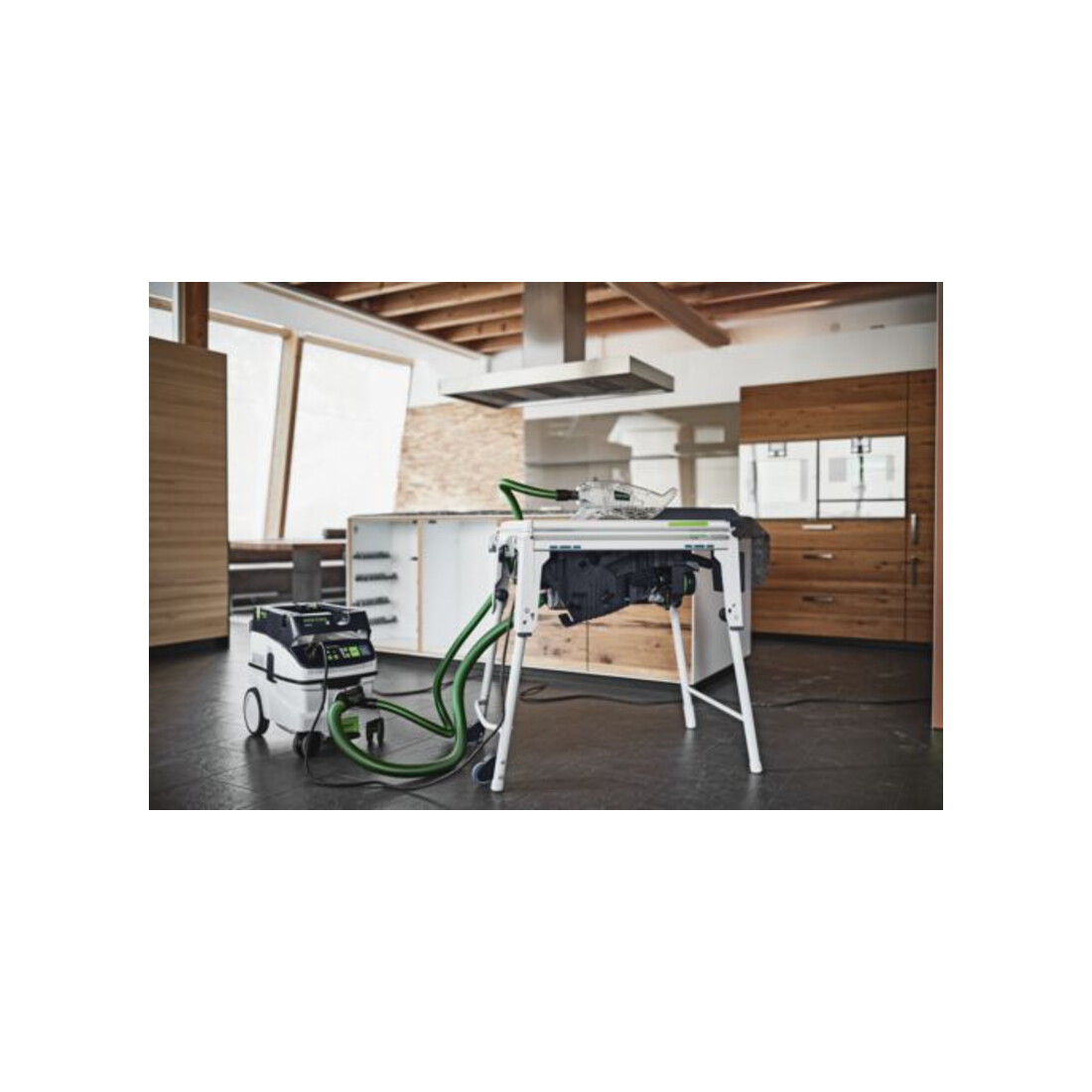 Scie circulaire sur table Festool TKS 80 EBS