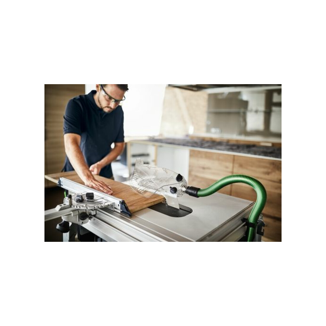 Scie circulaire sur table Festool TKS 80 EBS