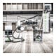 Scie circulaire sur table sans fil Festool CSC SYS 50 EBI-Basic