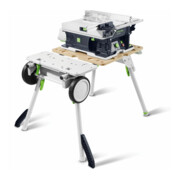Scie circulaire sur table sans fil Festool CSC SYS 50 EBI-Basic-Set-2