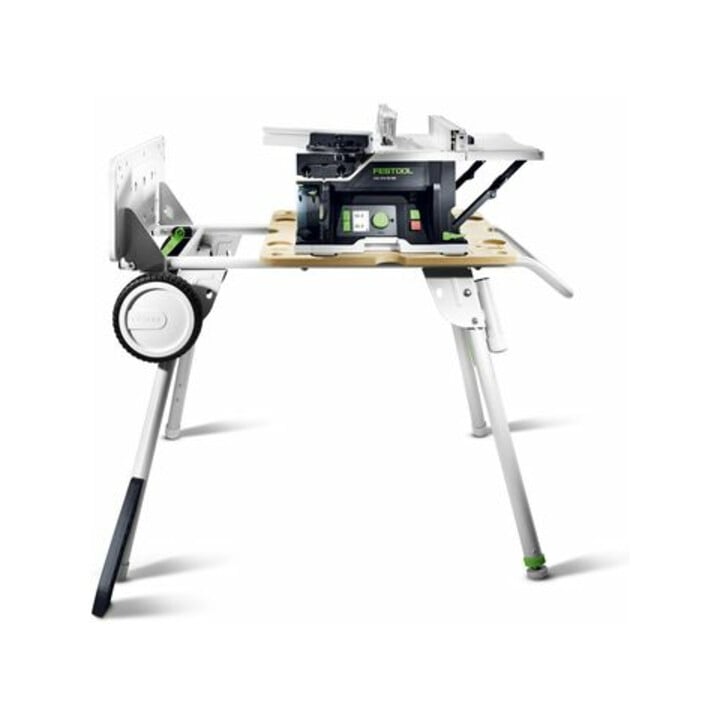 Scie circulaire sur table sans fil Festool CSC SYS 50 EBI-Basic-Set