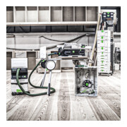 Scie circulaire sur table sans fil Festool CSC SYS 50 EBI-Set-2