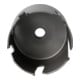Scie cloche Allmat 3725 D. de la scie 82 mm P. de coupe 65 mm HELLER