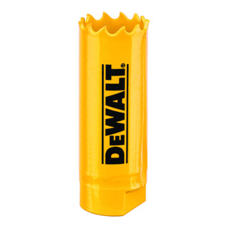Scie cloche bi-métal extrême 22mm DEWALT