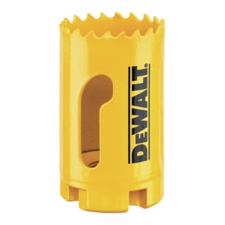Scie cloche bi-métal extrême 33mm DEWALT