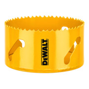 Scie cloche bi-métal extrême DEWALT 95mm