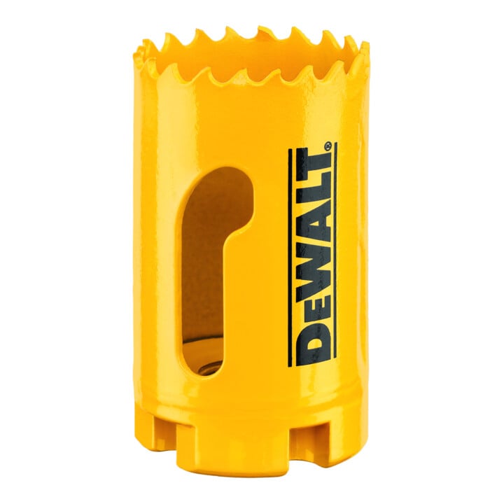 Scie cloche bi-métallique DEWALT Extreme 35mm