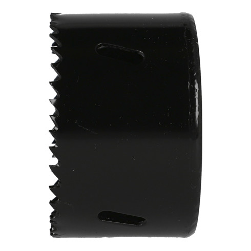 Scie cloche bimétallique HSS brillante, diamètre 111 x 32 mm