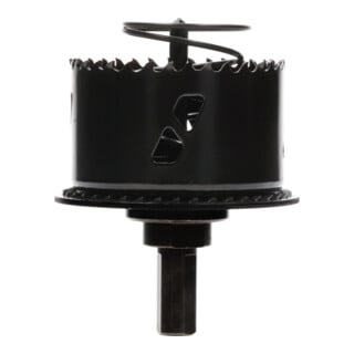 Scie cloche Bosch avec fraise à bois 68 mm