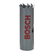 Scie cloche Bosch bimétallique HSS pour adaptateur standard