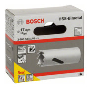 Scie cloche Bosch bimétallique HSS pour adaptateur standard-4