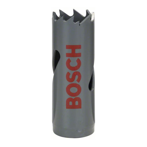 Scie cloche Bosch bimétallique HSS pour adaptateur standard